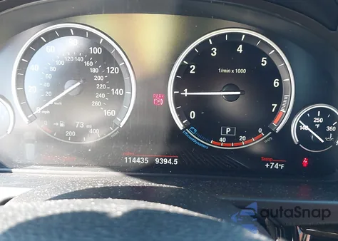 2017 BMW X5 Sdrive35I z USA, uszkodzony, nr VIN 5UXKR2C57H0U18017